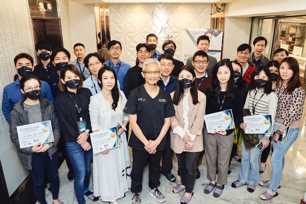20230319 神力拉提 雅丰時尚診所workshop 張松源醫師 37
