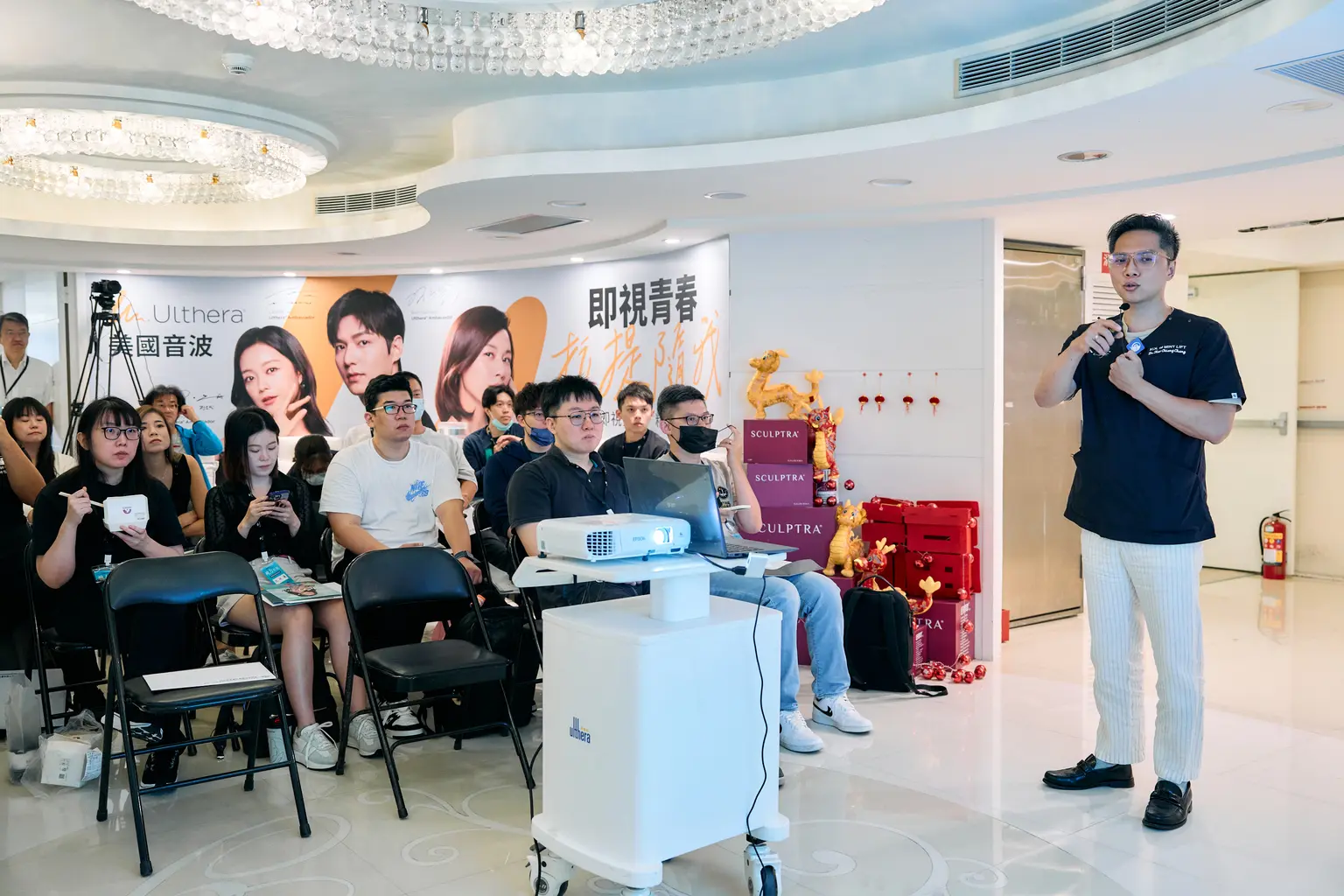 20240814 神力拉提 忠孝淨妍診所workshop 張皓強醫師 07