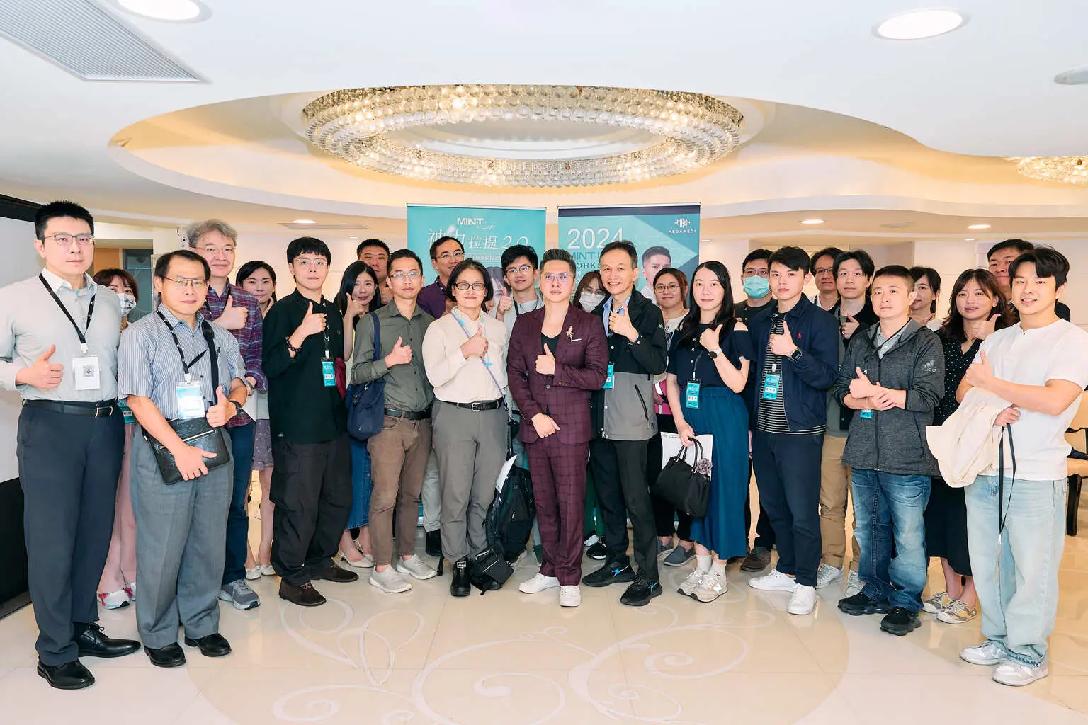 20241117 神力拉提 忠孝淨妍診所workshop 張皓強醫師 22