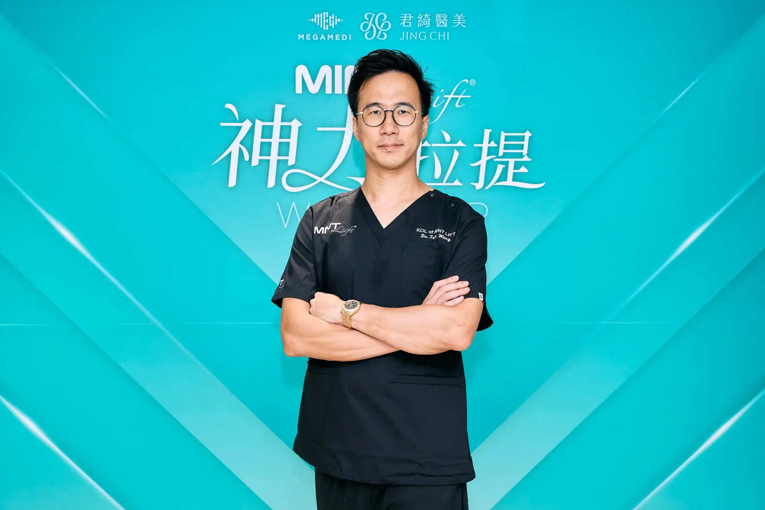 20240623 Mintlift神力拉提 Workshop 君綺蘭瑞診所 王樹偉醫師 07