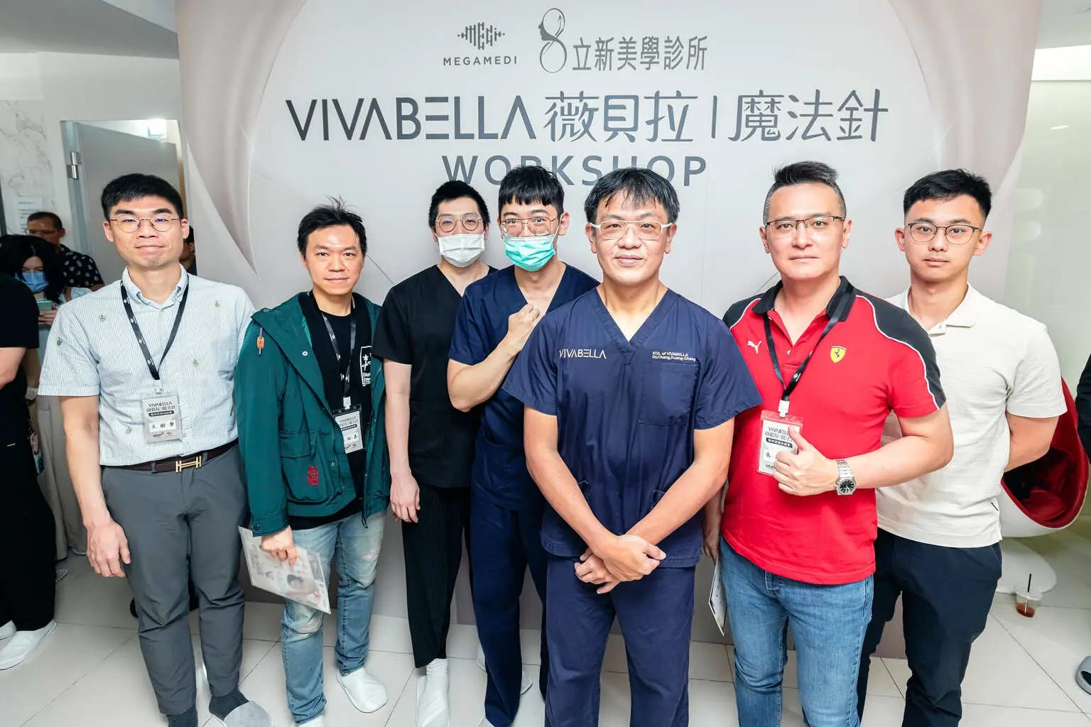 20240616 Vivabella薇貝拉 Workshop 張光正醫師 35